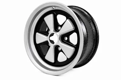 Carbonfaser-Mehrteilerfelge 7x15 ET23.2. Porsche 911 - 91136102354, 91136102350, 91135102394, 95136210400, 91136102041, 91136102050, 91136102093